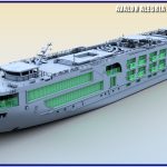 01 - Port bow