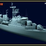03 - Starboard bow