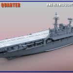 03 - Starboard quarter