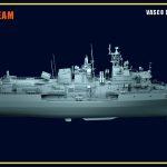 04 - Starboard beam