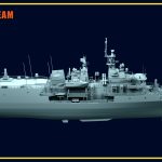 05 - Starboard beam