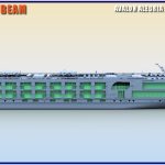 05 - Starboard beam