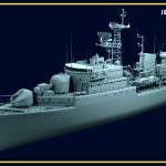08 - Port bow
