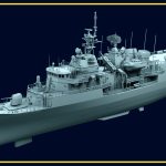 09 - Port bow