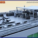 10 - Passenger area
