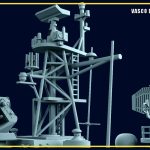 11 - Main mast