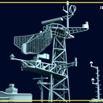 11 - Main mast