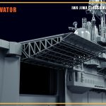 12 - Deck edge elevator