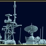 12 - Main mast