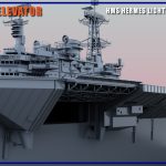 13 - Deck edge elevator