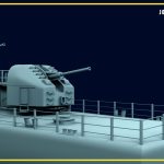 14 - AFT deck