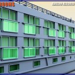 14 - Passenger rooms