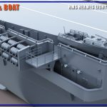 16 - Life rafts & boat