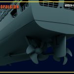 16 - Steering & propulsion