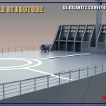 17 - Breakwater structure