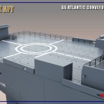18 - Flight deck AFT