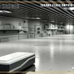 18 - Helicopter hangar