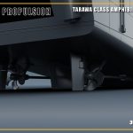 20 - Steering & propulsion