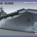 01 - Ground view - SB bow