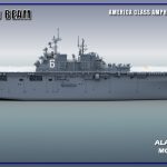 07 - Starboard beam