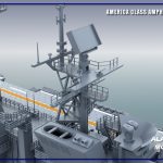 16 - Main mast